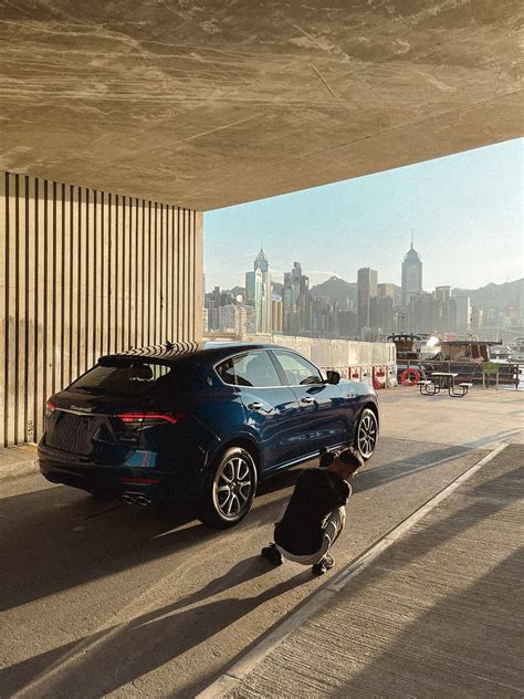 Maserati Levante — visualspassport