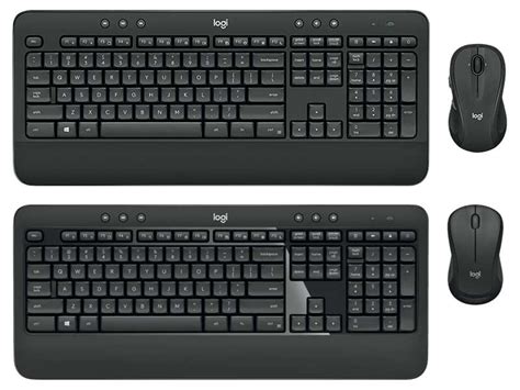 Logitech MK545 vs MK540 (2021): What's Different Between These Keyboard ...