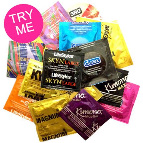 Extra Large Condoms - XL & XXL Condom Sizes