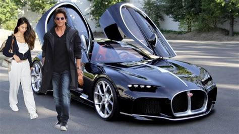 How to Create a Car Collection Like Shah Rukh Khan’s - casinostop.net