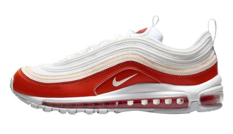 Nike Air Max 97 Red Satin FJ1883-600