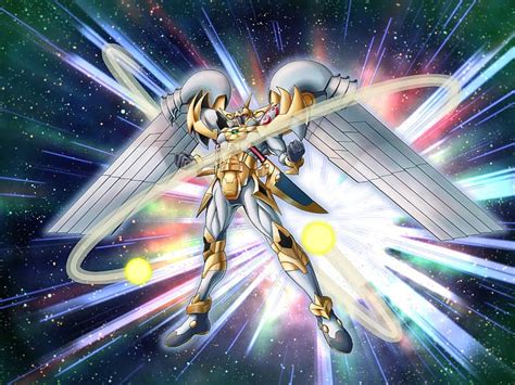 Online crop | HD wallpaper: Number 39: Utopia, Yu-Gi-Oh! ZEXAL, anime ...