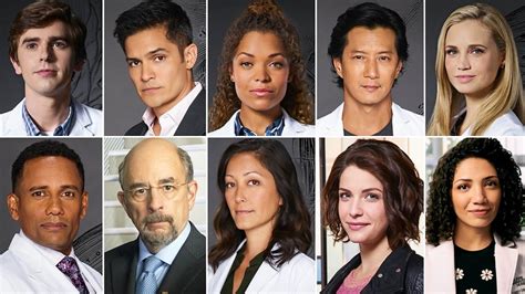 The Good Doctor Season 4 – Cast, Premiere Date and more details ...