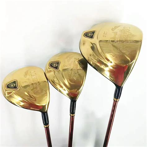 New mens Golf wood set Maruman Majesty Prestigio 9 clubs wood driver ...