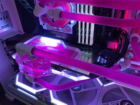 Is Custom Loop Water Cooling Worth It? A First Timer’s Perspective ...