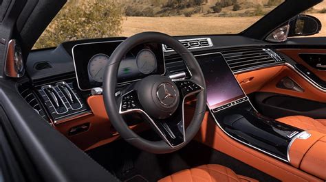 2023 Mercedes-Benz S-Class: Photos, Specs & Review - Forbes Wheels