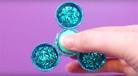 DIY Tutorials for Fidget Spinners