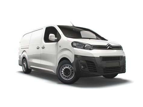 Citroen Relay Dimensions | Van Ninja