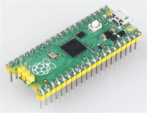 Introduction to Raspberry Pi Pico — SunFounder Thales Kit for Raspberry ...