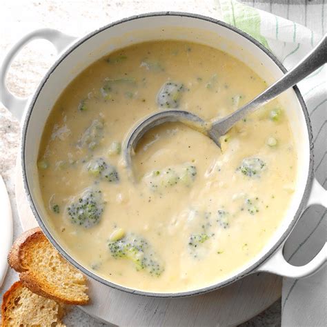 Best Broccoli Soup Recipe - Madinotes