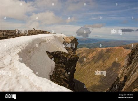 Ben Nevis Summit View Stock Photos & Ben Nevis Summit View Stock Images ...