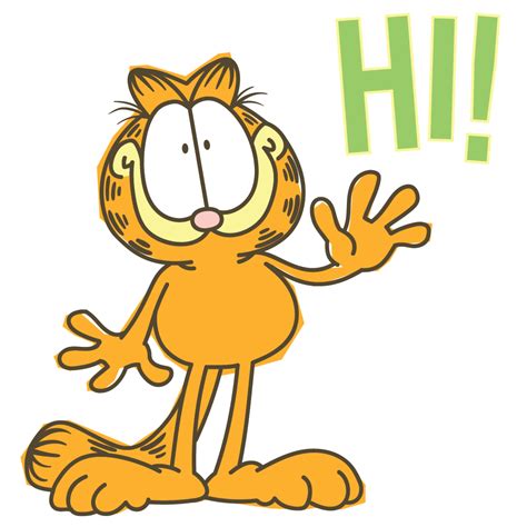 Garfield Pic Free Transparent Image HQ Transparent HQ PNG Download ...