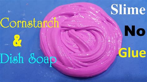 Recipe For Cornstarch Slime? New - Smokerestaurant.com