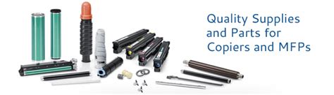 Copier Parts & Drums | Imaging Supplies for Copiers & MFPs |Katun