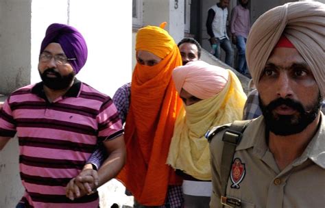 Punjab Police arrests 2 members of Babbar Khalsa International