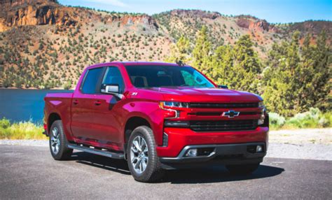 2023 Chevy Silverado Interior | Chevy-2023.com