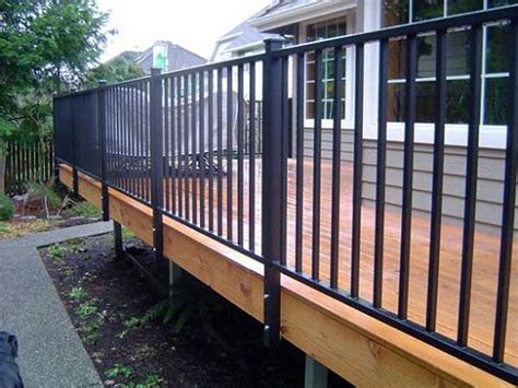 Tonbridge Decking Balustrades in Kent. Tonbuild