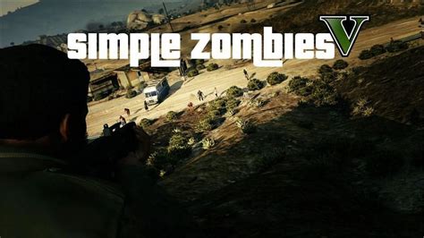 The 5 best zombie mods for GTA 5