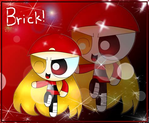 Brick,the RowdyRuff Boy by HappyLucky63002 on deviantART