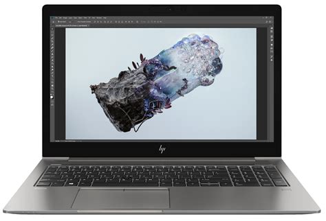 HP ZBook 15u G6 - i7-8565U · Radeon WX 3200 · 15.6”, Full HD (1920 x ...