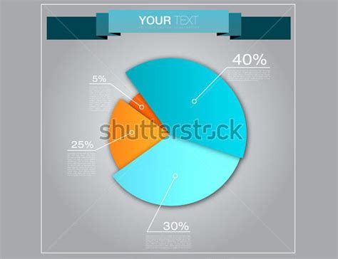 Pie Chart Template Excel | Flyer Template