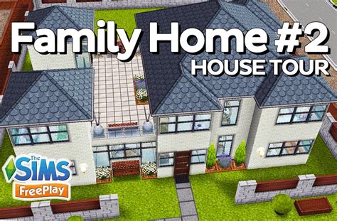 Sims 1 original houses - standardhow