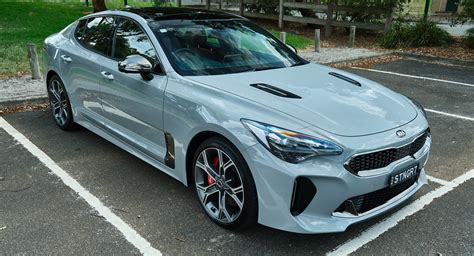 Driven: Is The 2020 Kia Stinger GT With The Twin-Turbo V6 The Sports ...