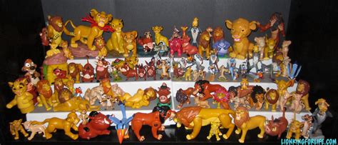 Lion King Miscellaneous Figures by LionKingForLife on DeviantArt