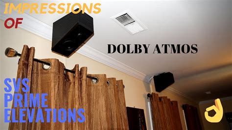 Ceiling Mounted Speakers For Atmos | Review Home Co