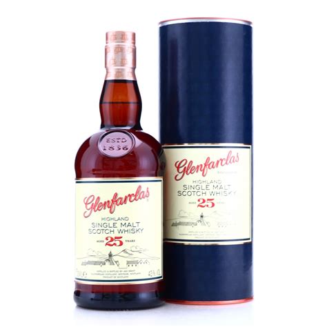 Glenfarclas 25 Year Old | Whisky Auctioneer