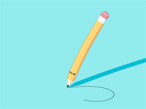 Pencil Animated Gif