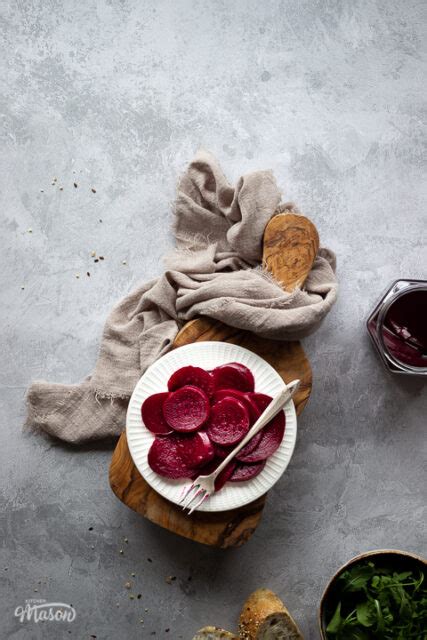 How to Pickle Beetroot (Gran's Tried and Tested Recipe!) | Kitchen Mason