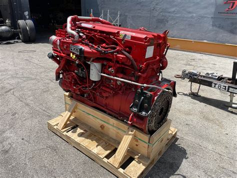 2018 Cummins X15 Engine For Sale, 242,031 Miles | Hialeah, FL | 005817 ...