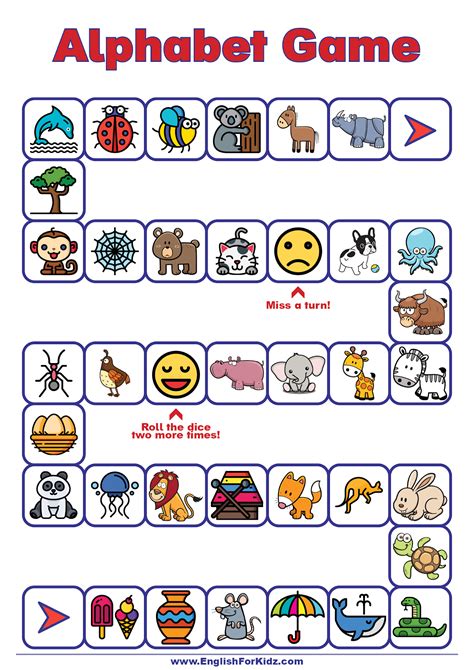 Online Alphabet Games For Esl Students