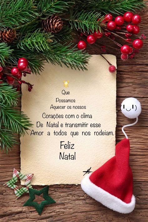 Novas Imagens Bonitas e Belas Mensagens de Feliz Natal para Whatsapp