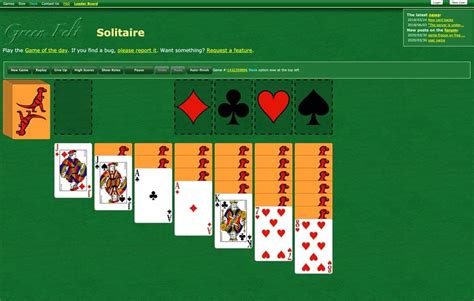 Greenfelt Solitaire Alternative: ️Play Solitaire, Spider & Freecell