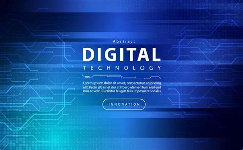 Technology Banner Vector Art, Icons, and Graphics for Free Download