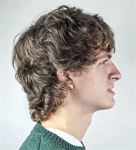 40 Trendy Wolf Cut Hairstyles For Men in 2025