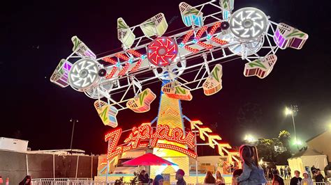 The Carnival Carnival Rides