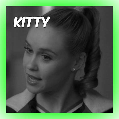 Kitty Wilde - Glee Photo (36339496) - Fanpop