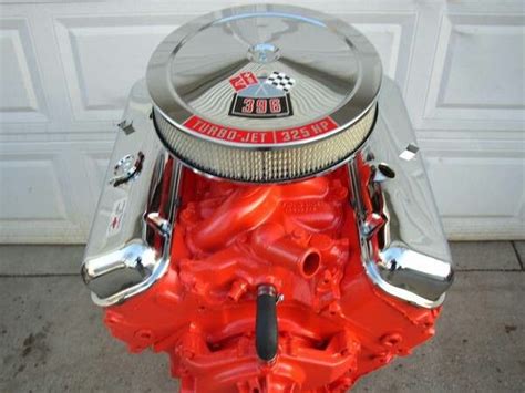 CHEVY 396 Engine | Chevy, Classic cars, Engineering