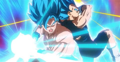 WATCH: Goku and Vegeta go Super Saiyan God in new Dragon Ball Super ...