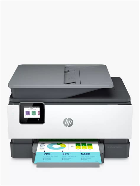 HP OfficeJet Pro 9014e All-in-One Wireless Printer & Fax Machine with ...