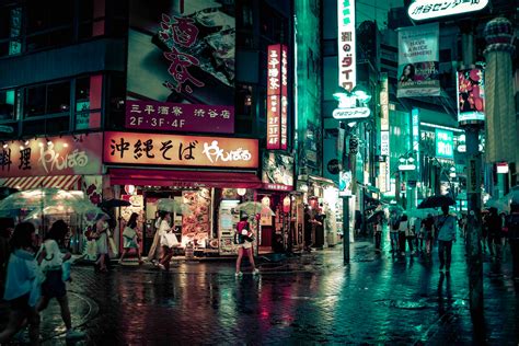 Tokyo 4k Aesthetic Wallpapers - Wallpaper Cave