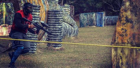 FREQUENTLY ASKED QUESTIONS | Paintball Charleston