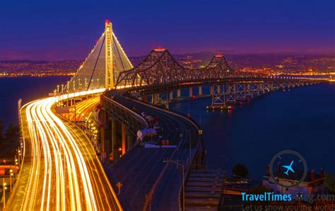 San Francisco points of interest - Travel Times Mag