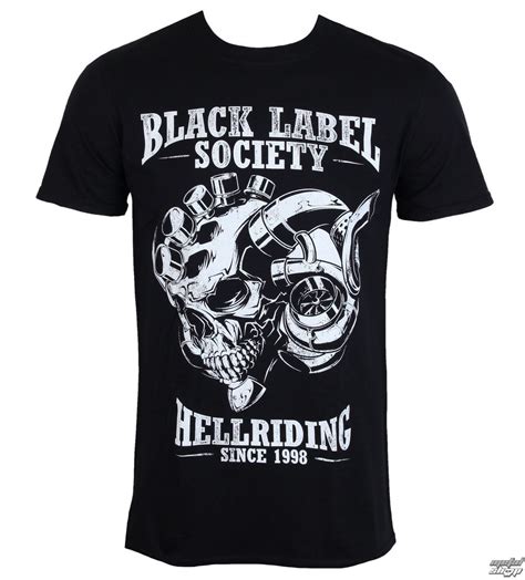 Black Label Society Christmas Sweater - Juleteagyd