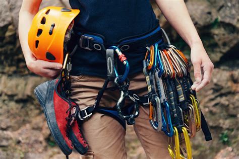 Buying Gear for Indoor Rock Climbing - What Is in My Gym Bag