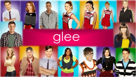 Glee Characters Wallpapers - Wallpaper Cave