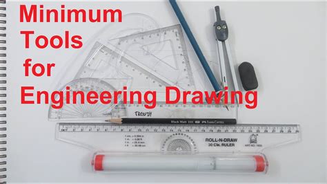 Engineering Drawing Tools